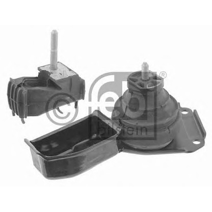 Photo Engine Mounting FEBI BILSTEIN 22946