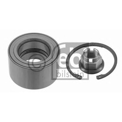 Foto Kit cuscinetto ruota FEBI BILSTEIN 23183