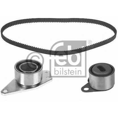 Foto Juego de correas dentadas FEBI BILSTEIN 23203