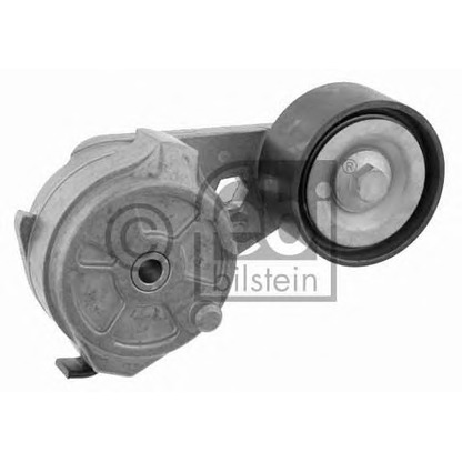 Photo Belt Tensioner, v-ribbed belt FEBI BILSTEIN 23266