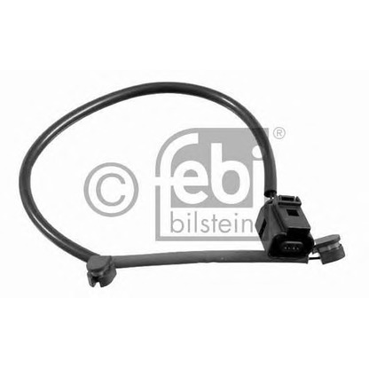 Foto Contacto de aviso, desgaste de los frenos FEBI BILSTEIN 23360