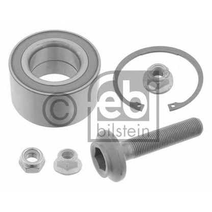 Photo Wheel Bearing Kit FEBI BILSTEIN 23370