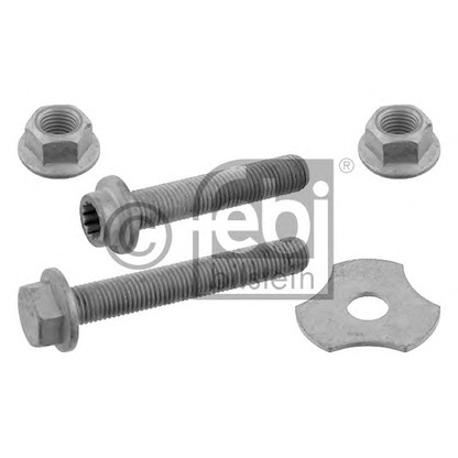 Foto Kit montaggio, Braccio oscillante FEBI BILSTEIN 23507