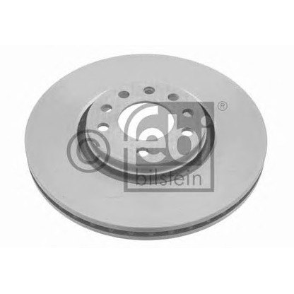 Photo Brake Disc FEBI BILSTEIN 23559