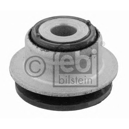 Photo Bearing, wheel bearing housing FEBI BILSTEIN 23566