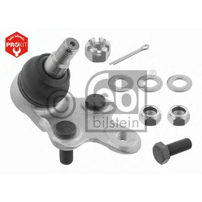 Photo Ball Joint FEBI BILSTEIN 23589