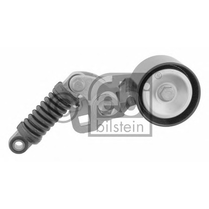 Photo Belt Tensioner, v-ribbed belt FEBI BILSTEIN 23631