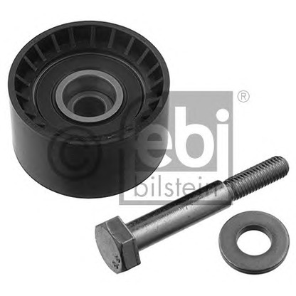 Photo Deflection/Guide Pulley, timing belt FEBI BILSTEIN 23654