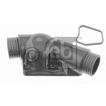 Foto Caja del termostato FEBI BILSTEIN 23741