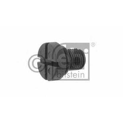 Photo Breather Screw/-valve, radiator FEBI BILSTEIN 23750