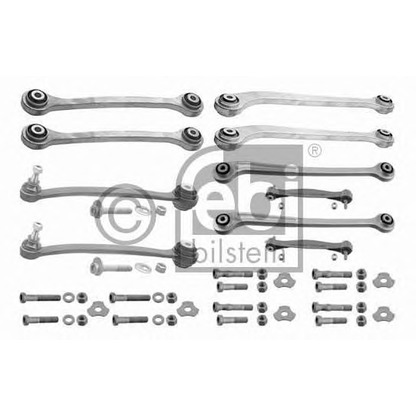 Photo Link Set, wheel suspension FEBI BILSTEIN 23801