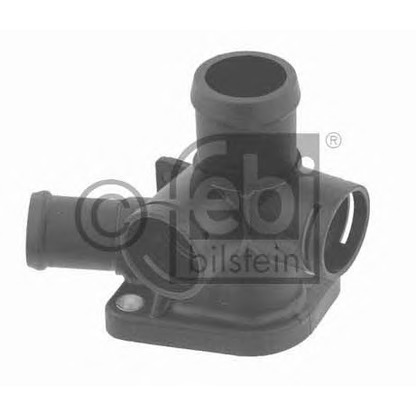 Foto Brida de refrigerante FEBI BILSTEIN 23846