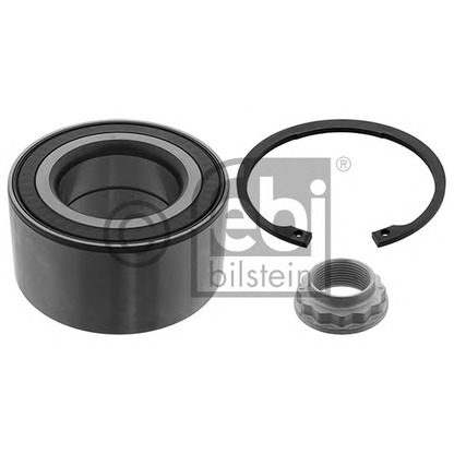 Photo Wheel Bearing Kit FEBI BILSTEIN 23928