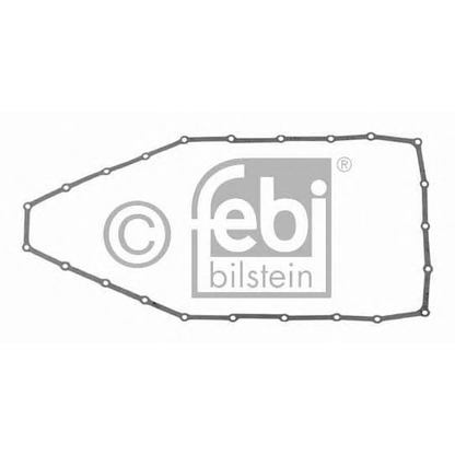 Foto Guarnizione, Coppa olio-Cambio automatico FEBI BILSTEIN 23955