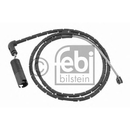 Foto Contacto de aviso, desgaste de los frenos FEBI BILSTEIN 24012