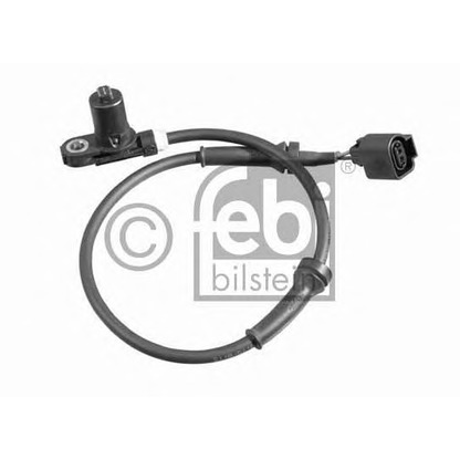 Foto Sensore, N° giri ruota FEBI BILSTEIN 24054