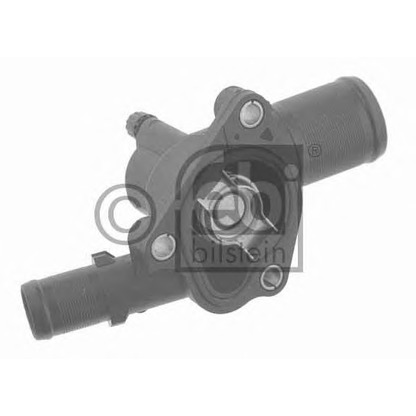 Foto Termostato, refrigerante FEBI BILSTEIN 24124