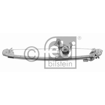 Foto Elevalunas FEBI BILSTEIN 24139