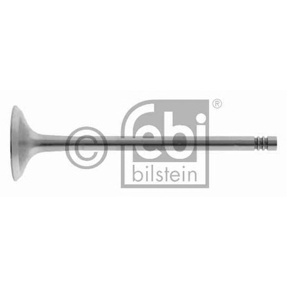 Zdjęcie Zawór wydechowy FEBI BILSTEIN 24161