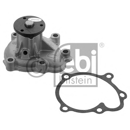 Foto Wasserpumpe FEBI BILSTEIN 24194