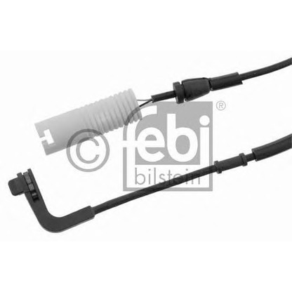 Photo Warning Contact, brake pad wear FEBI BILSTEIN 24320