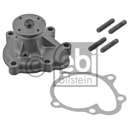 Foto Wasserpumpe FEBI BILSTEIN 24331