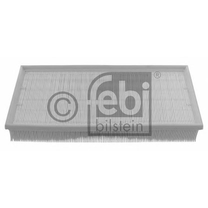 Photo Air Filter FEBI BILSTEIN 24396