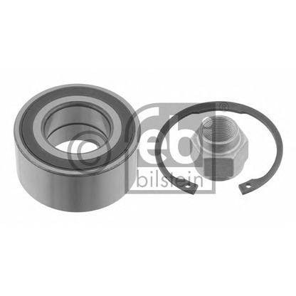 Photo Wheel Bearing Kit FEBI BILSTEIN 24517