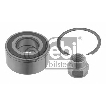 Photo Wheel Bearing Kit FEBI BILSTEIN 24524