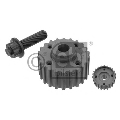 Photo Gear, crankshaft FEBI BILSTEIN 24672