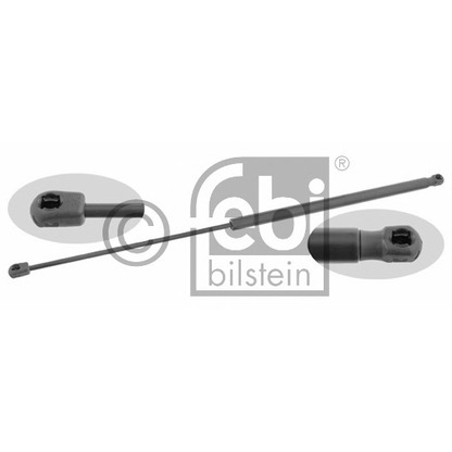 Foto Gasfeder, Motorhaube FEBI BILSTEIN 24710