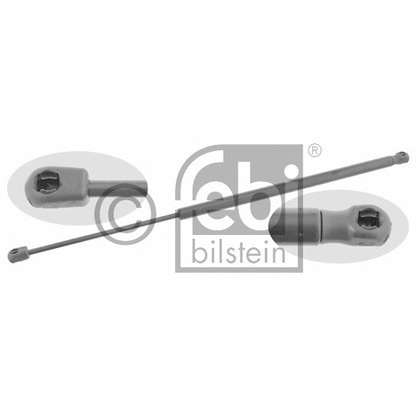 Foto Ammortizzatore pneumatico, Cofano motore FEBI BILSTEIN 24719