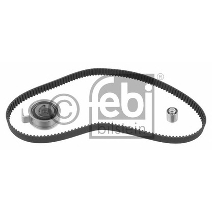 Foto Juego de correas dentadas FEBI BILSTEIN 24755