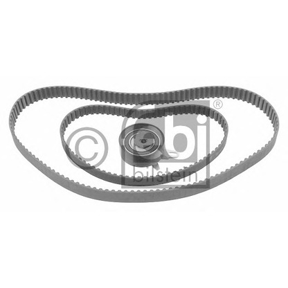 Foto Juego de correas dentadas FEBI BILSTEIN 24766