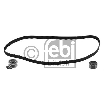 Foto Kit cinghie dentate FEBI BILSTEIN 24833