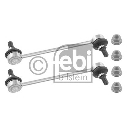 Photo Repair Kit, stabilizer coupling rod FEBI BILSTEIN 24863