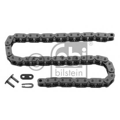 Photo Timing Chain FEBI BILSTEIN 25117