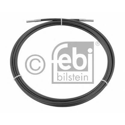 Foto Tubo flexible. elemento de vuelco cabina FEBI BILSTEIN 26007