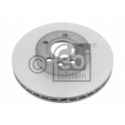 Photo Disque de frein FEBI BILSTEIN 26118