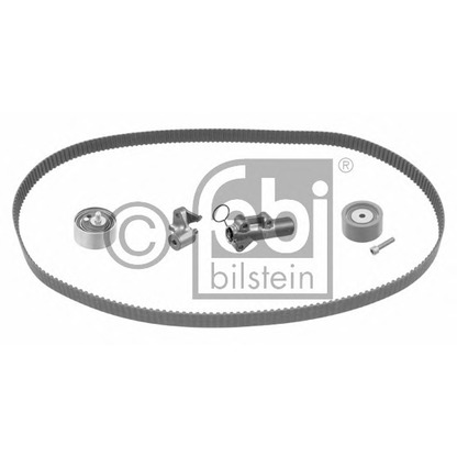 Foto Juego de correas dentadas FEBI BILSTEIN 26124