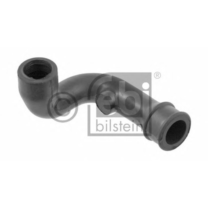 Photo Hose, crankcase breather FEBI BILSTEIN 26157