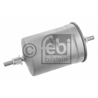 Photo Fuel filter FEBI BILSTEIN 26201