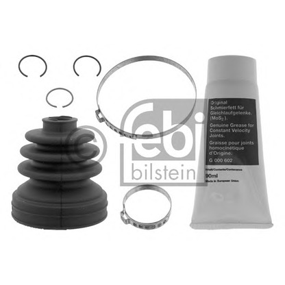 Foto Juego de fuelles, árbol de transmisión FEBI BILSTEIN 26233