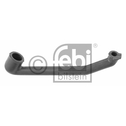 Photo Hose, crankcase breather FEBI BILSTEIN 26299