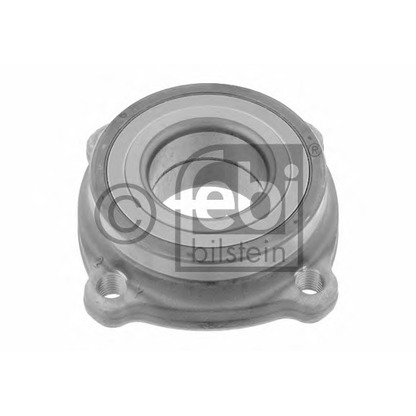 Photo Wheel Bearing Kit FEBI BILSTEIN 26312