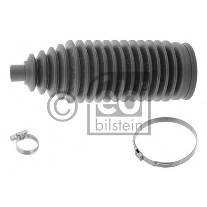 Foto Faltenbalgsatz, Lenkung FEBI BILSTEIN 26325