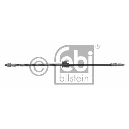 Фото Тормозной шланг FEBI BILSTEIN 26363