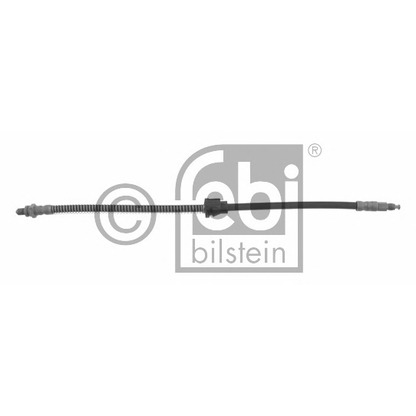 Фото Комплект подшипника ступицы колеса FEBI BILSTEIN 26364