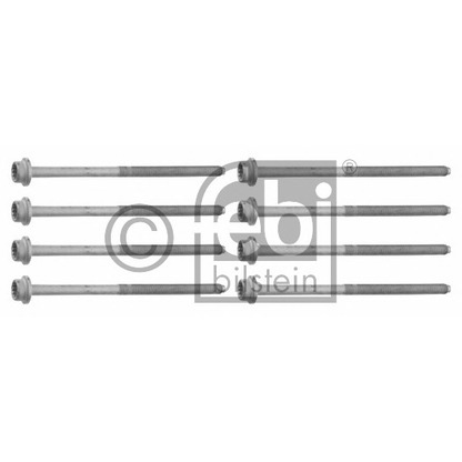 Foto Kit bulloni testata FEBI BILSTEIN 26438