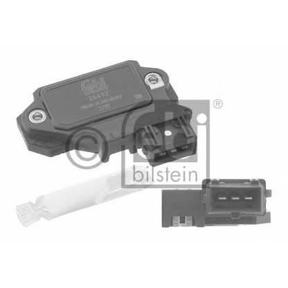 Photo Switch Unit, ignition system FEBI BILSTEIN 26492